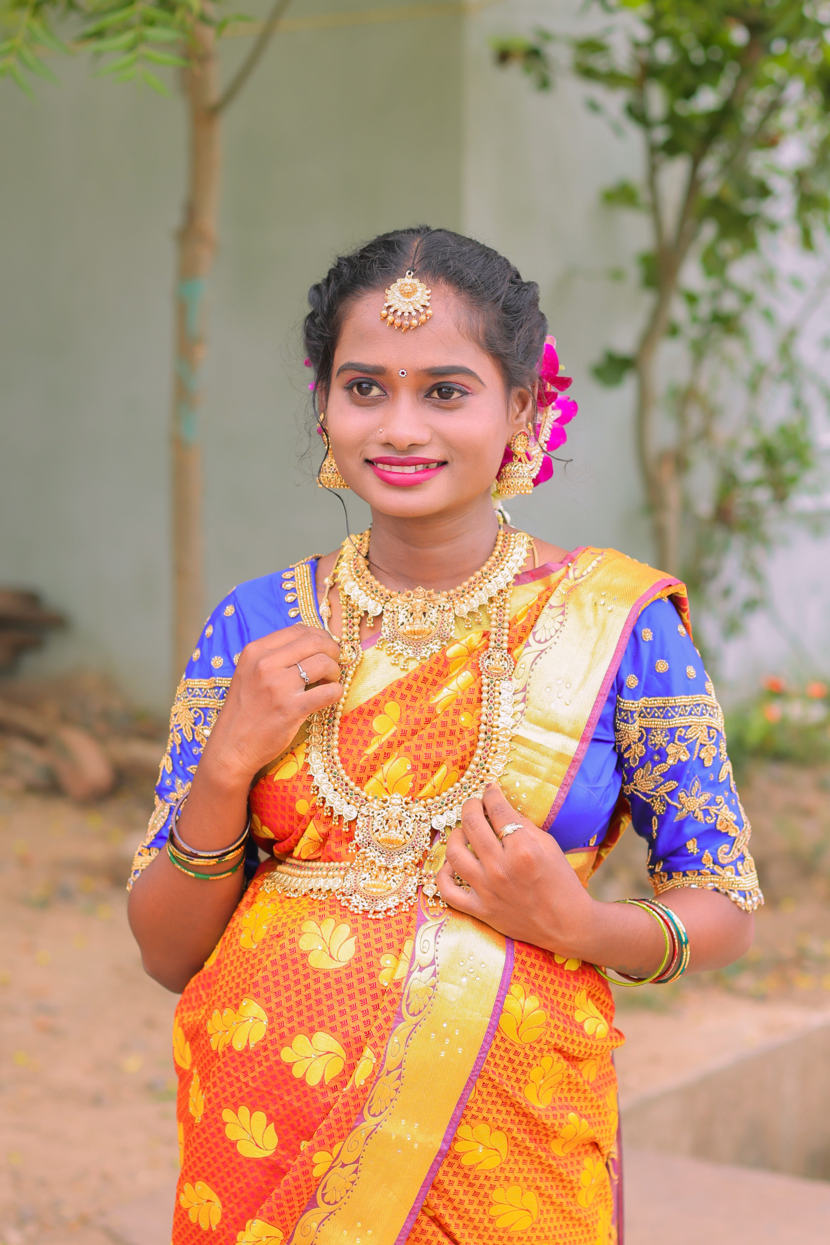 Family portrait session by Vidhya Photography in Cuddalore