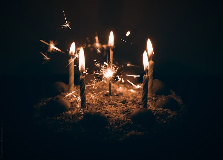 Birthday celebration photography by Vidhya Photography